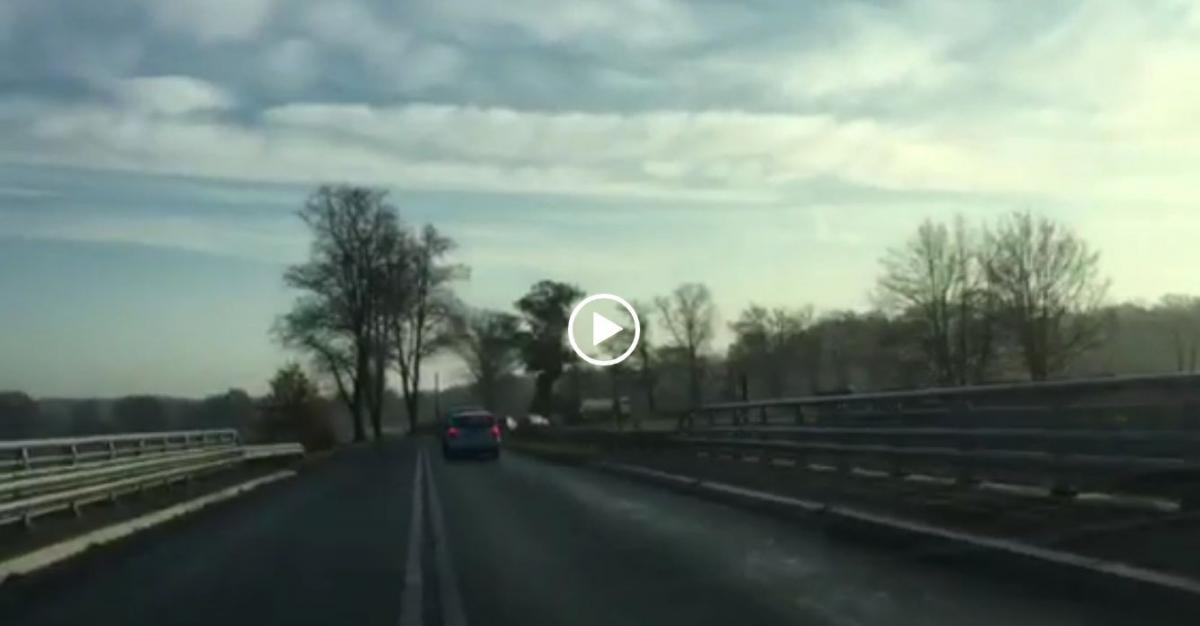 Z ostatniej chwili! Wypadek w Lubiążu