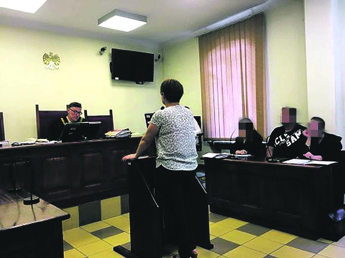 Z sali sądowej: Wszyscy zapamiętają ten Sylwester w Bożeniu