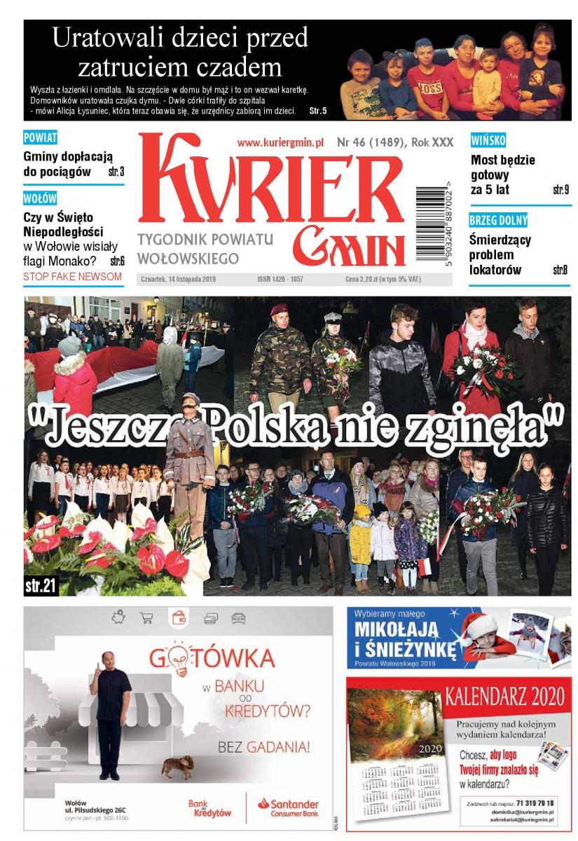 W najnowszym numerze: 