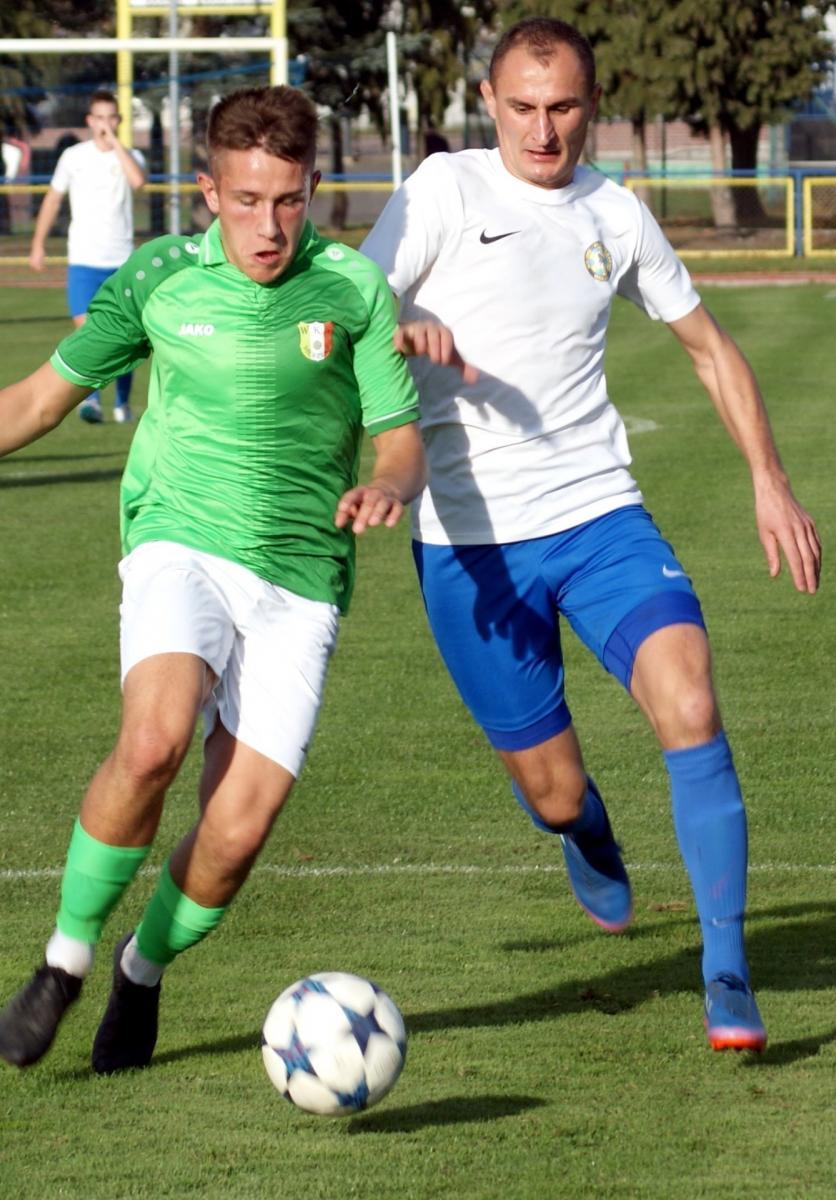 Przerwana seria MKP Wołów