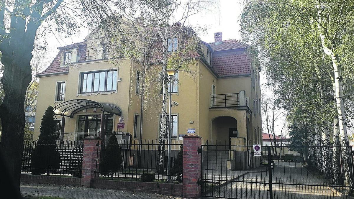 ZUS nie wyprowadza się z Wołowa