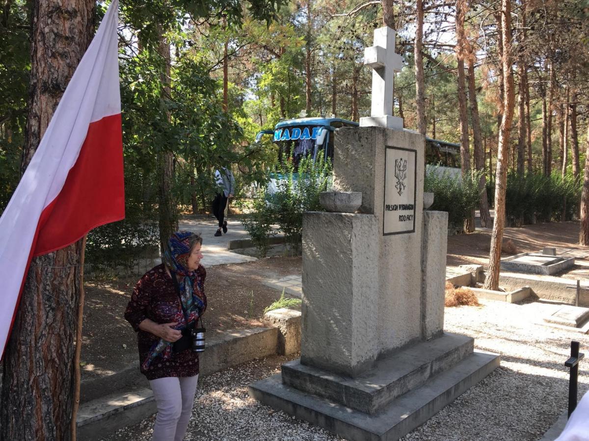 Polskie akcenty w Iranie [wideo]