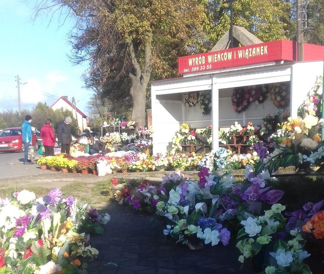Już jutro Dzień Wszystkich Świętych