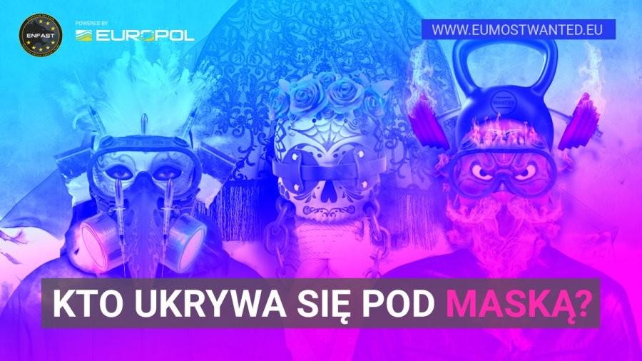 Zbrodnia nie ma płci. Pomóż złapać groźnego przestępce