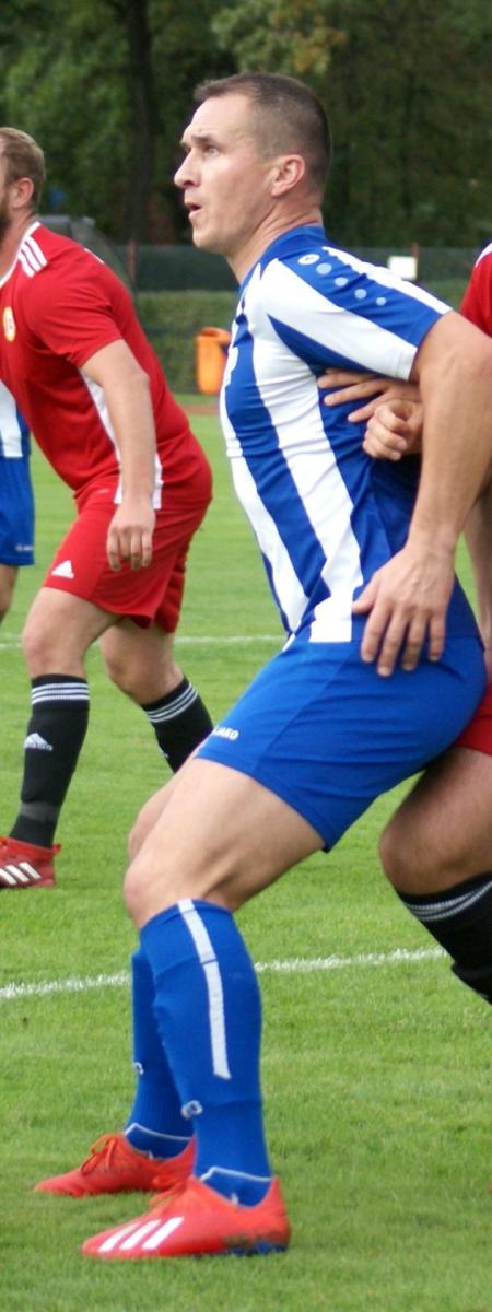 Klasa A i B. Futbolowe 