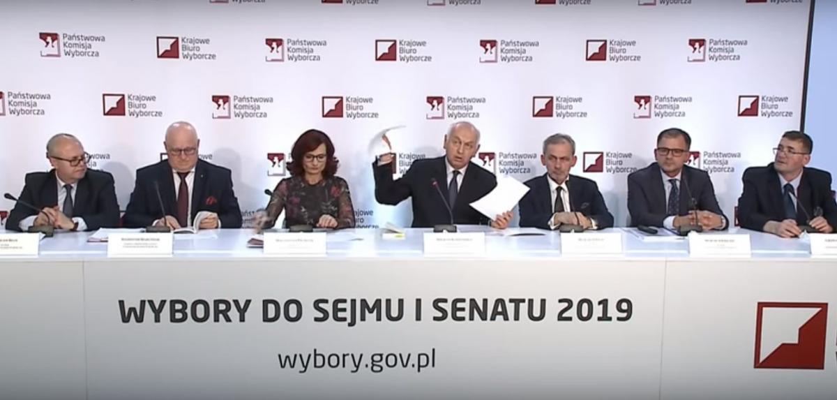 Znamy już oficjalne wyniki wyborów! Co o nich sądzicie?