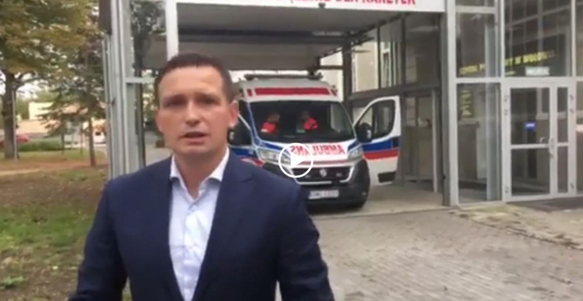 Michał Jaros o Wołowie [wideo]