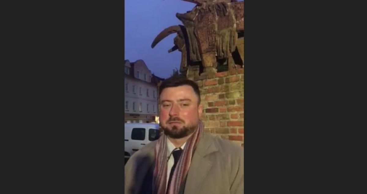 Konfederacja w Wołowie. Krzysztof Tuduj