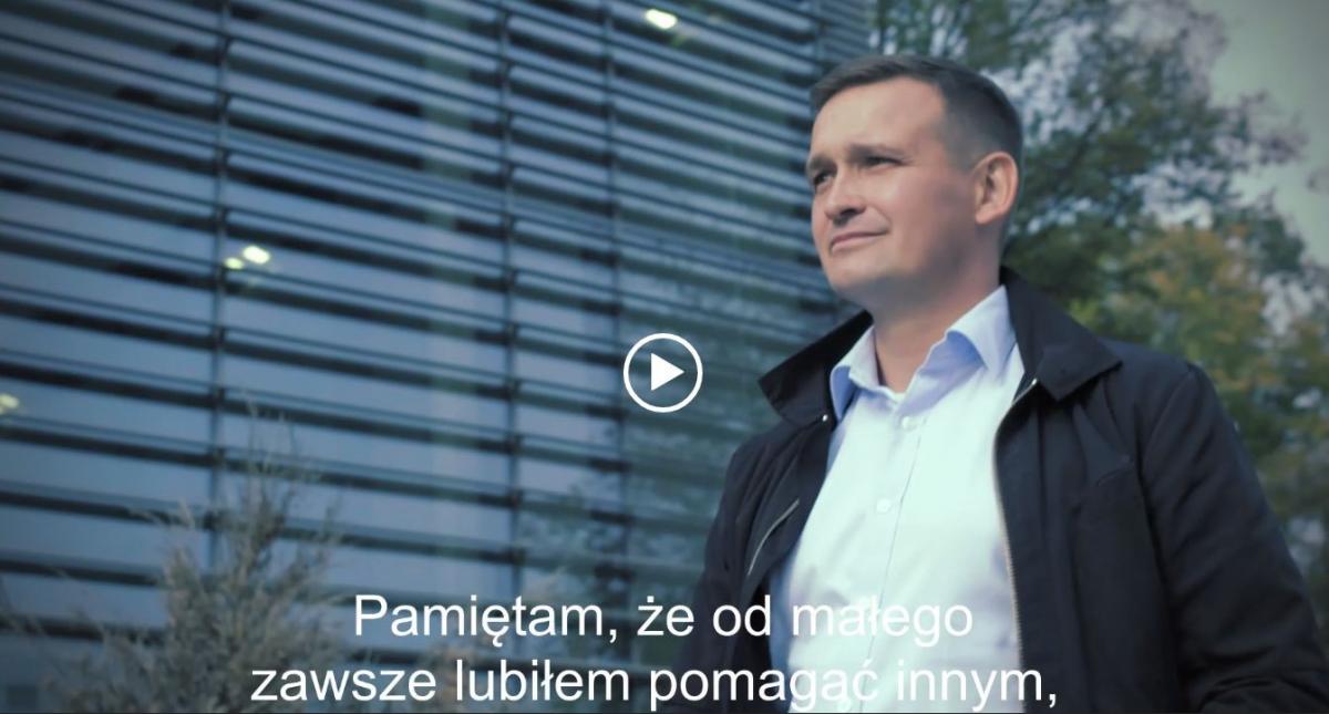 Głosuj na Michała Jarosa!