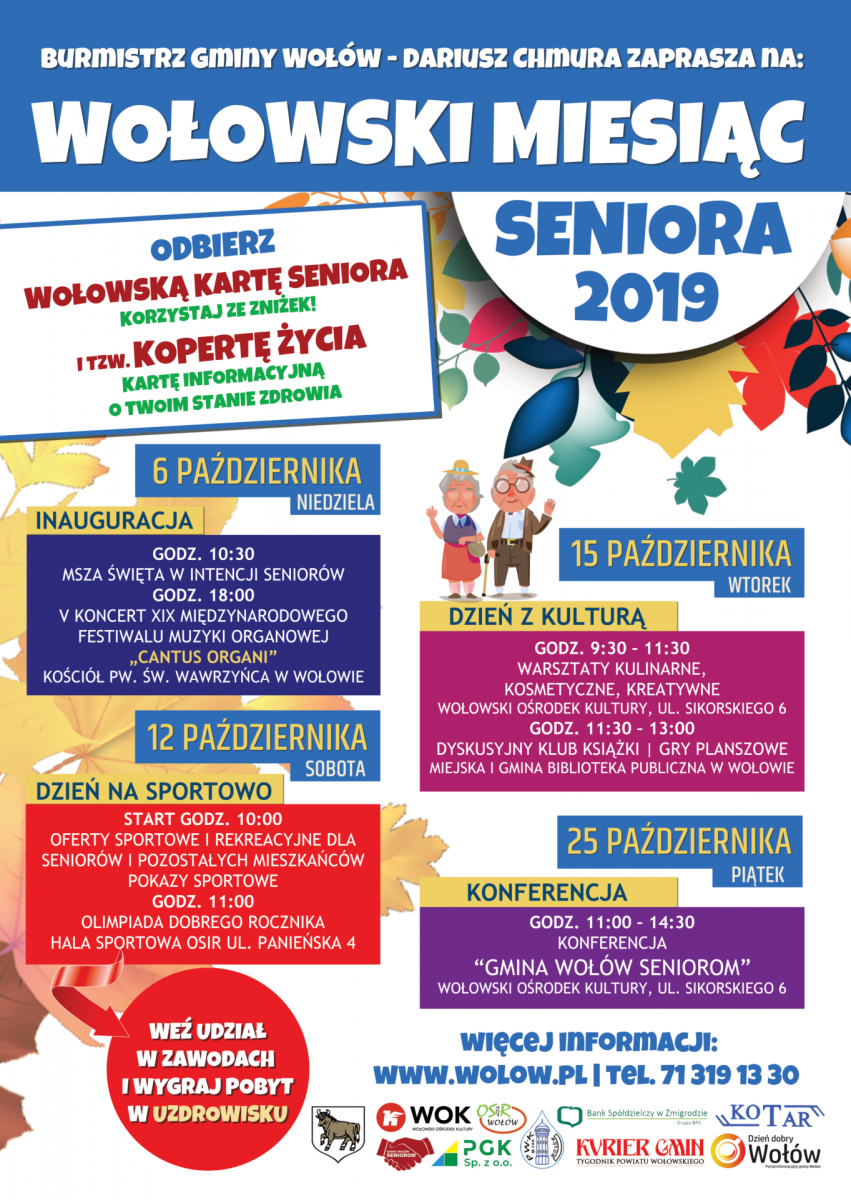 Cel: aktywni seniorzy