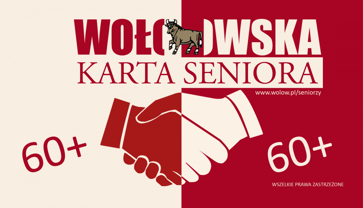 Gmina Wołów rozpoczęła realizację projektu „Wołowska Karta Seniora”. Dzięki karcie osoby po 60. roku życia będą mogły skorzystać ze zniżek