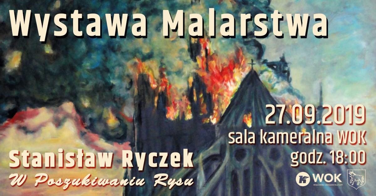 W poszukiwaniu Rysu - Stanisław Ryczek