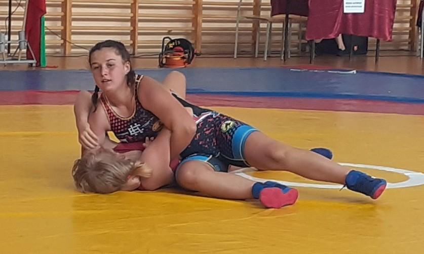 Zapasy - 22. Ogólnoposkie Igrzyska LZS