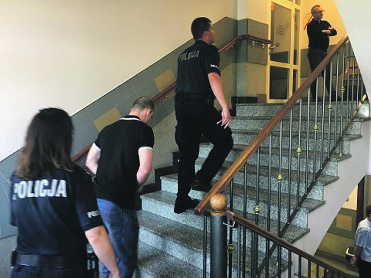 Z sali sądowej: Ukradł skuter i trafił do aresztu