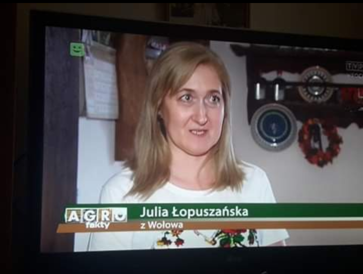 Jak oni gotują. Mieszkanka Wołowa w telewizji