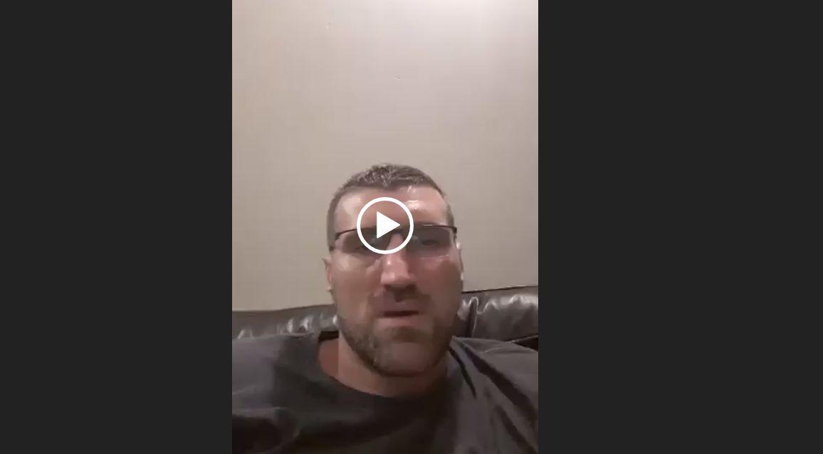Mariusz Wach zaprasza na mecz!