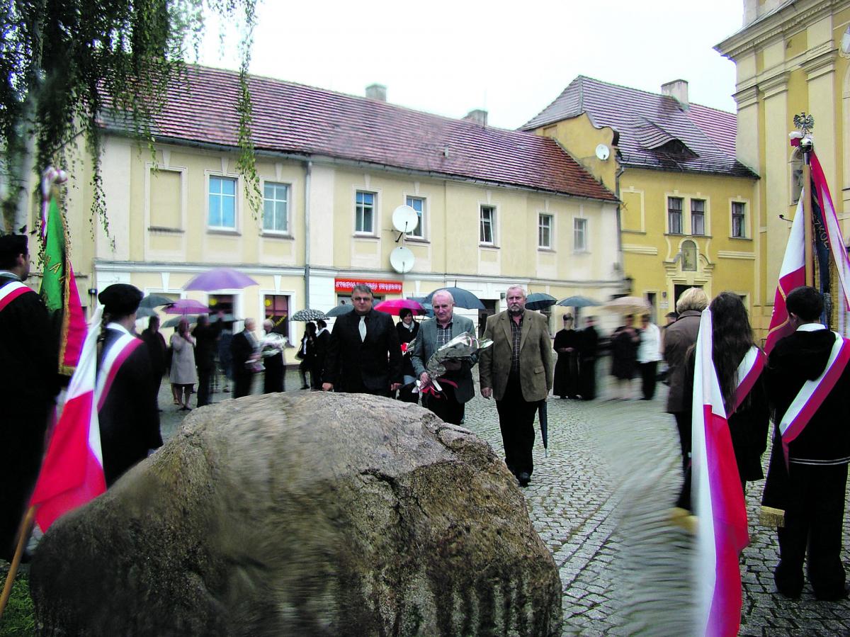 To już 39 lat do obalenia komunizmu