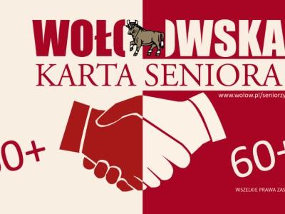 Zniżki dla seniorów 60+ w gminie Wołów