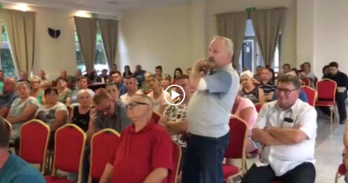 Polak z Duńczykiem robią biznes w gminie Wołów, ale... Mojęcice nie chcą biogazowi