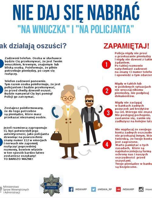 90-latka straciła ponad 80 tys. zł