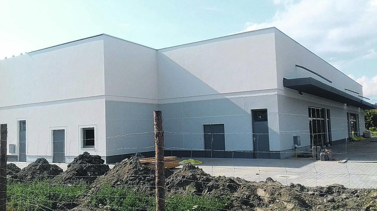 Galeria rośnie jak na drożdżach