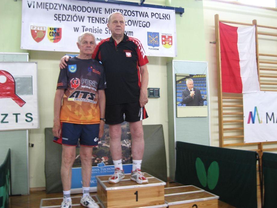 Tenis stołowy na europejską skalę