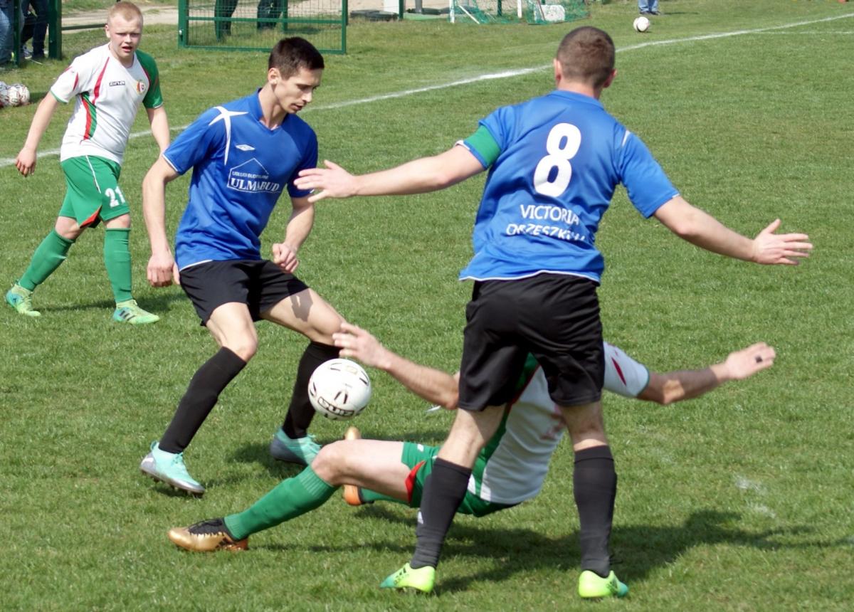 Na odrzańskiej fali - Podsumowanie rundy wiosennej sezonu 2018/2019 (Klasa A)