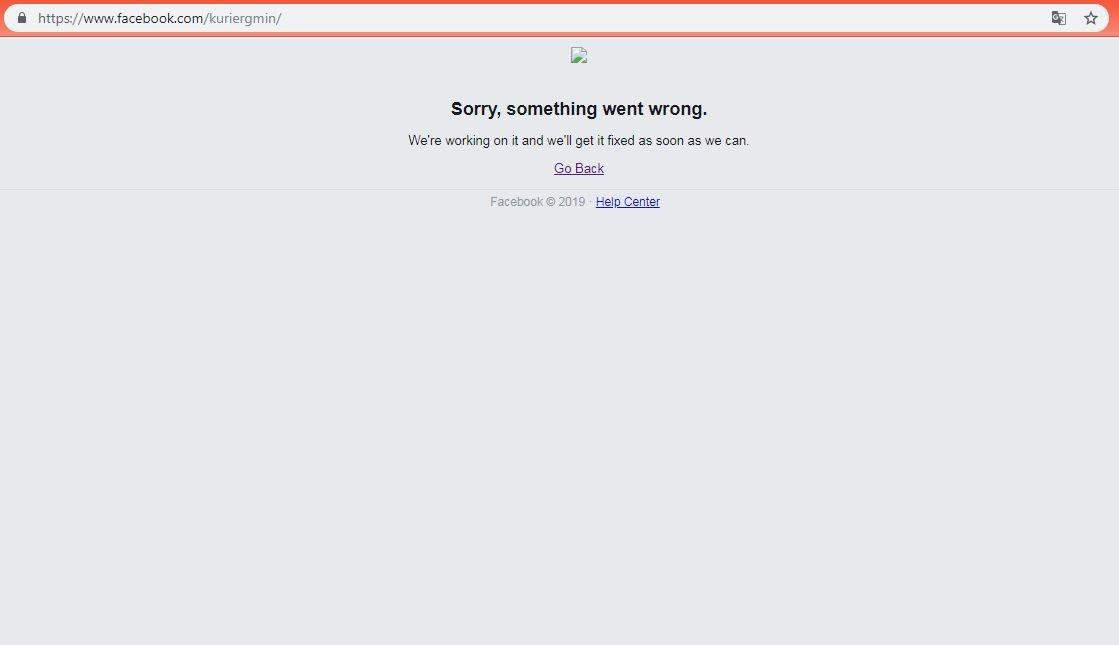 Awaria Facebooka i Messengera. Problemy miał też Instagram