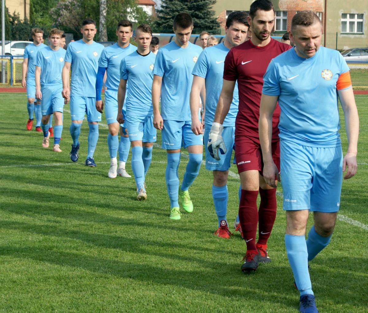 Druga degradacja. MKP Wołów - Podsumowanie rundy wiosennej sezonu 2018/2019