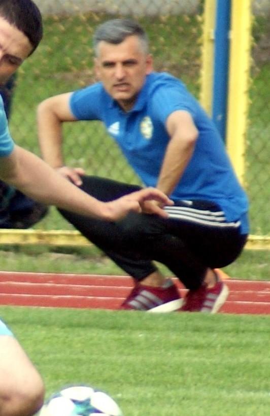 Najbliższa przyszłość wołowskiego MKP. Rozmowa z trenerem Piotrem Bolkowskim