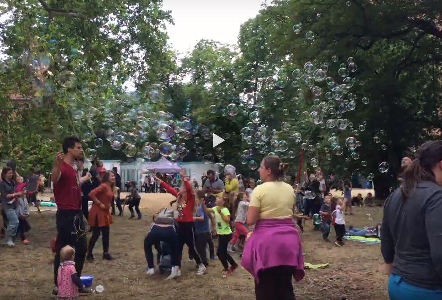 Tak było na Slot Art Festival
