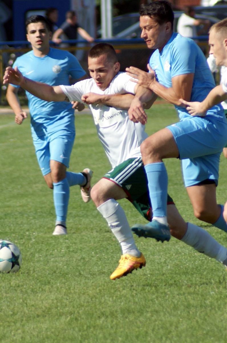 4.LIGA - Podsumowanie rundy wiosennej sezonu 2018/2019