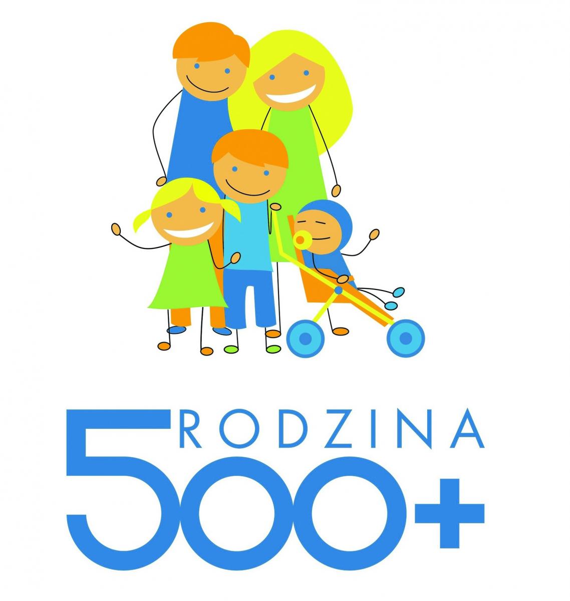 500+ na każde dziecko