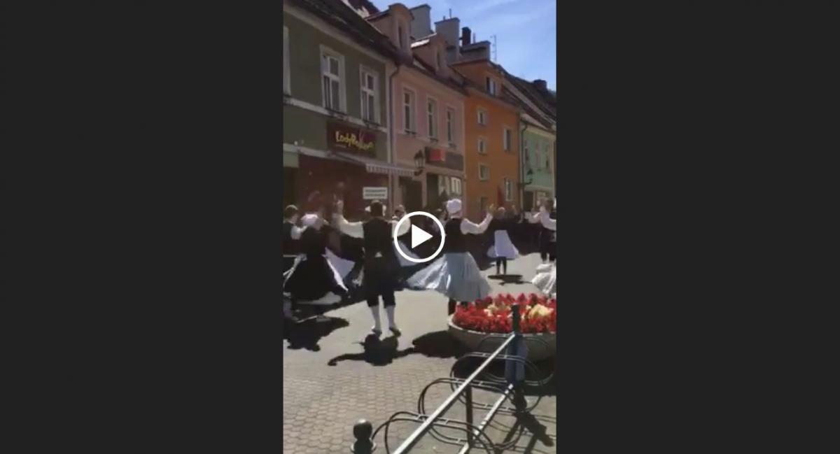 Międzynarodowy Festiwal Folklorystyczny „Świat Pod Kyczerą” dziś w Wołowie!