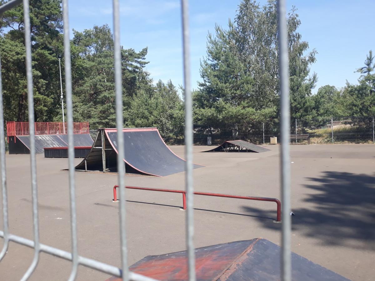 Skatepark w Brzegu Dolnym. Gmina dotrzyma słowa?