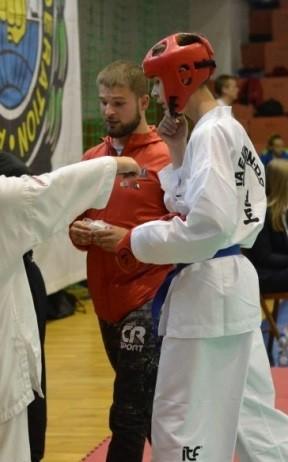 Dolnobrzeski klub taekwon-do Avasatare stanął do rywalizacji w Mistrzostwach Polski