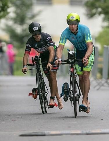 Mietkowskie wyzwanie. Wyniki naszych triathlonistów