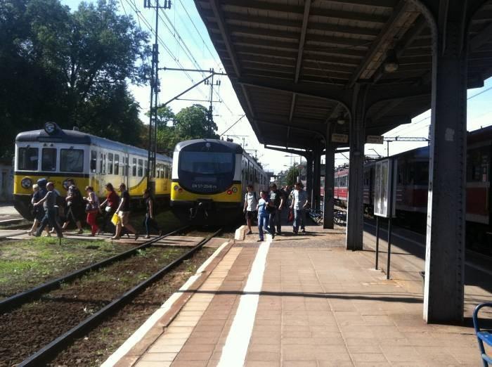 Obowiązuje nowy rozkład jazdy PKP