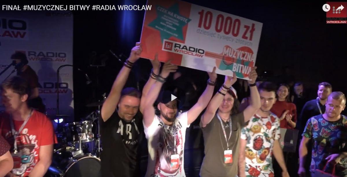 W piątek na dniach Wołowa, dziś zwycięzcy Muzycznej Bitwy Radia Wrocław!