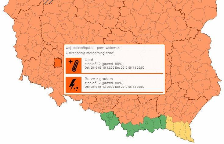 Uwaga! Jeśli możesz - zostań w domu