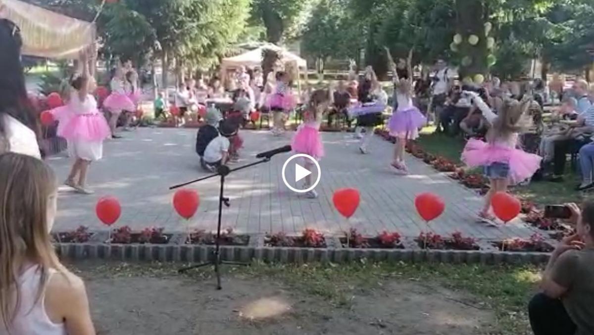 Święto rodziny w przedszkolu 