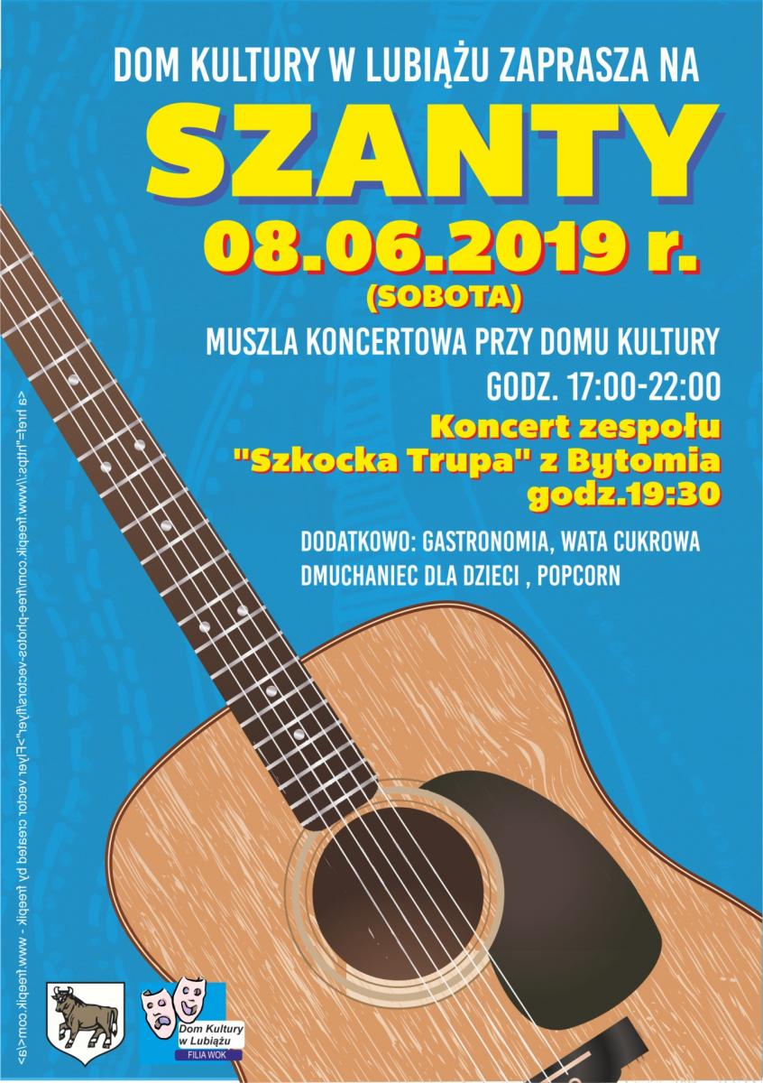 Szanty na sobotę