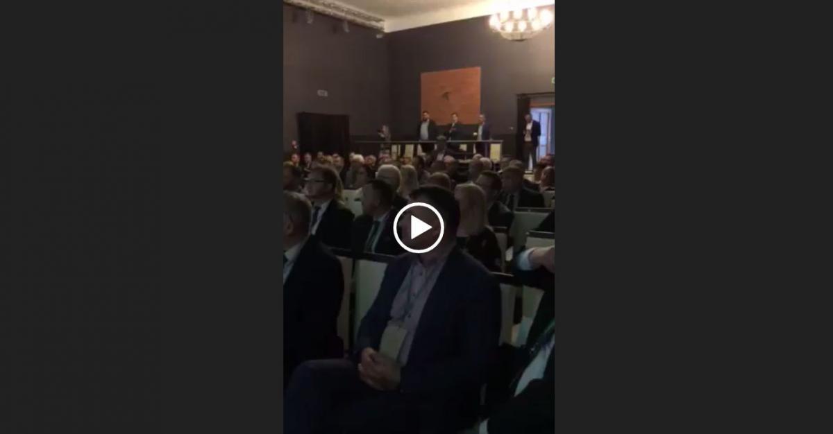 Wołów o odpadach, gospodarce śmieciowej i nielegalnych składowiskach na terenie gminy. Konferencja Dolnośląskiego Sejmiku Odpadowego