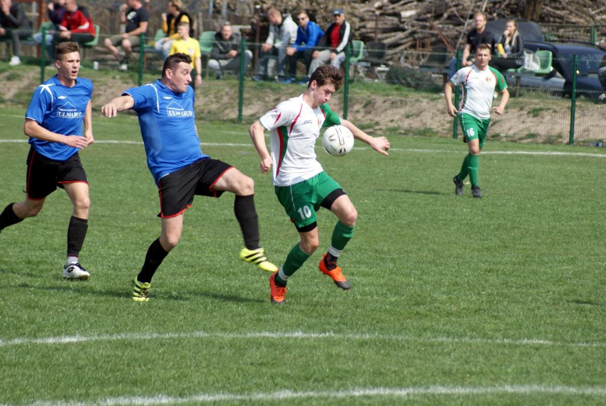 Powiatowe derby w Brzegu Dolnym