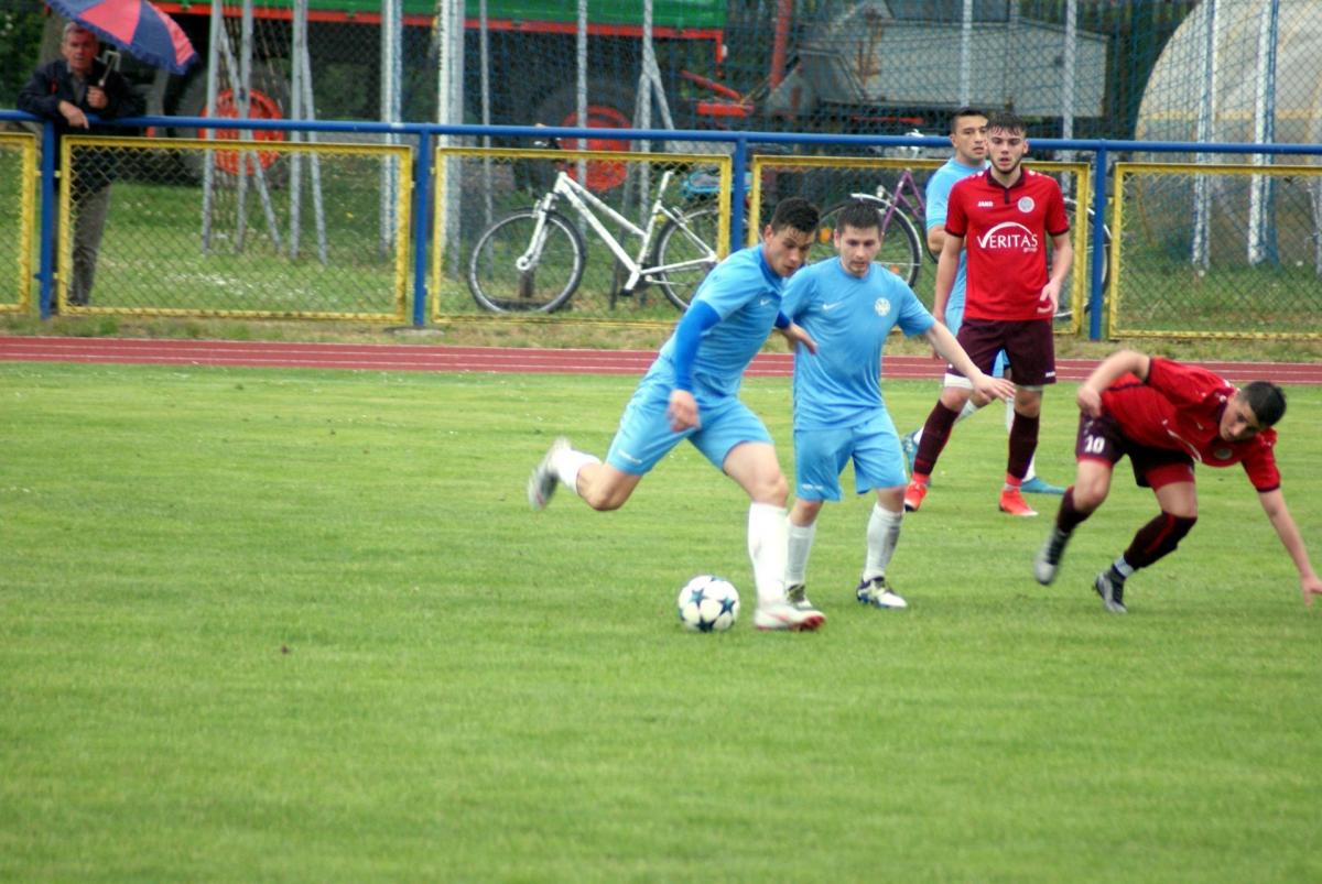 Futbol potrafi zaskoczyć. Piłka nożna - 4. liga