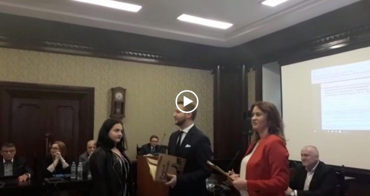 Otrzymali stypendium za szczególne osiągnięcia