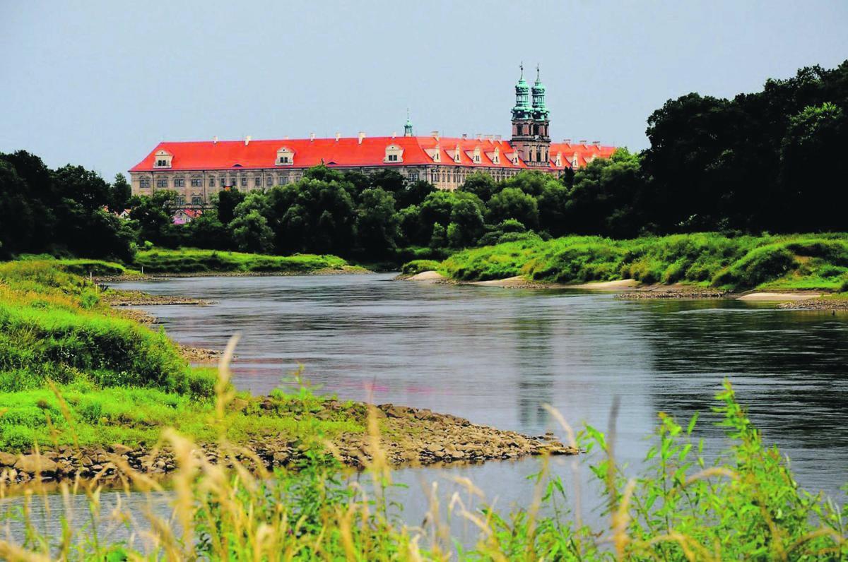 Poznaj wojenne tajemnice Lubiąża z red. Tomaszem Bonkiem
