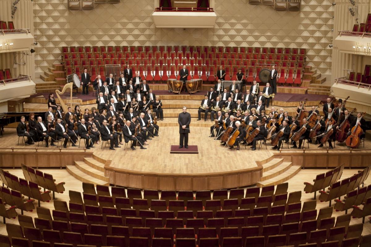 Koncert Tbilisi Symphony Orchestra z okazji 100-lecia nawiązania stosunków dyplomatycznych pomiędzy Polską i Gruzją