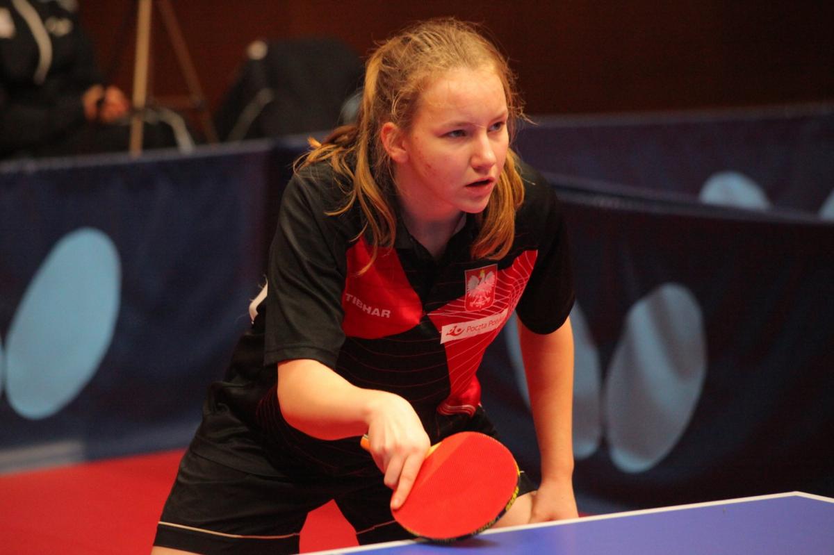 Tenis stołowy. Mistrzostwa Polski Juniorów bez medalowego błysku