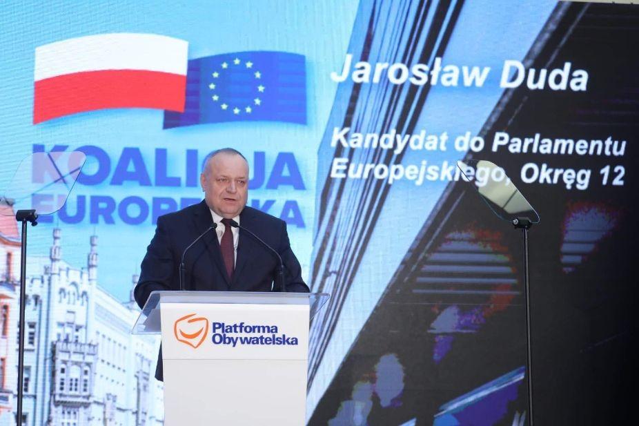 Dlaczego Nasz Duda? 
